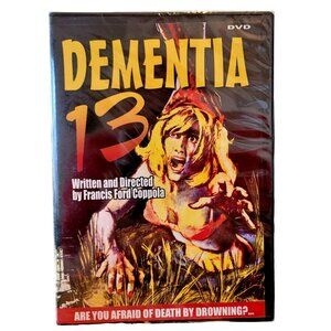 Dementia 13 Death by Drowning (Full Screen, 2004) Thriller Horor DVD - 4049dvd